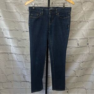 Ann Taylor LOFT  Modern Slim Blue Jeans